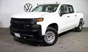 Chevrolet Silverado 2020