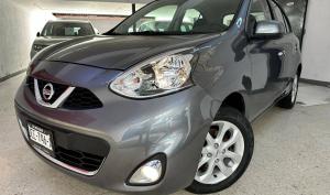 Nissan March Advance 2017