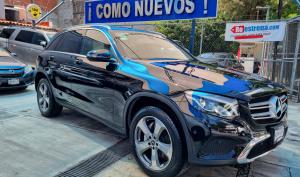 Mercedes Benz GLC 300 2019