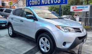 Toyota RAV4 2014