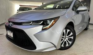 Toyota Corolla 2021
