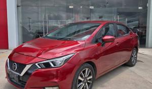 Nissan Versa Advance 2020