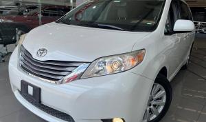 Toyota Sienna 2017