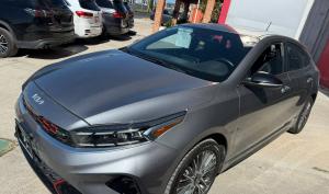 Kia Forte 2022