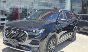 Chirey Tiggo 8 Pro Max 2023