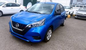 Nissan March Sense 2024