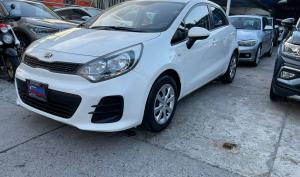 Kia Rio 2016
