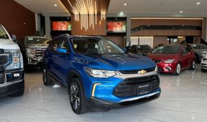 Chevrolet Tracker 2021