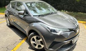 Toyota C-HR 2018
