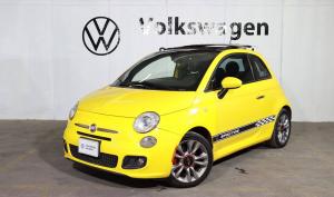 Fiat 500 2015