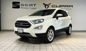 Ford Ecosport Titanium 2018
