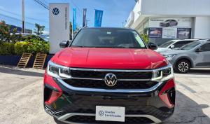Volkswagen Taos 2024