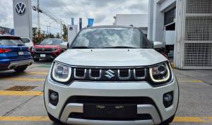 Suzuki Ignis 2024