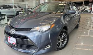 Toyota Corolla 2017