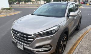 Hyundai Tucson 2017
