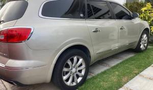 Buick Enclave 2013