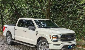 Ford Lobo Platinium 2023