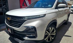 Chevrolet Captiva 2024