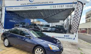 Honda Accord 2007