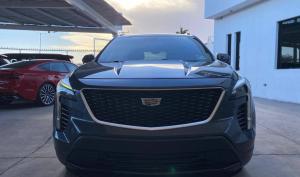 Cadillac XT4 2020