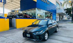 Toyota Yaris 2023