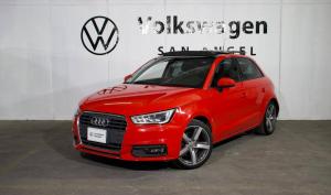 Audi A1 2018