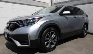 Honda CR-V 2022
