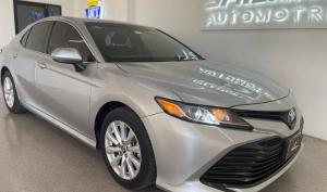 Toyota Camry 2018