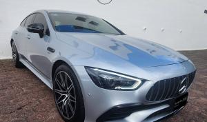 Mercedes Benz GT Amg 2023
