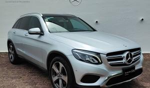 Mercedes Benz Clase GLC 2018