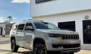 Jeep Grand Wagoneer 2022