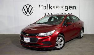 Chevrolet Cruze 2018