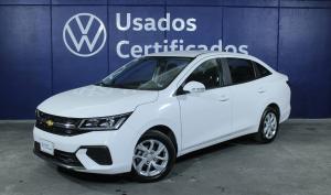 Chevrolet Aveo 2024