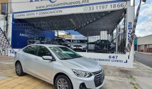 Chevrolet Onix 2021