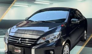 Mitsubishi Mirage 2024