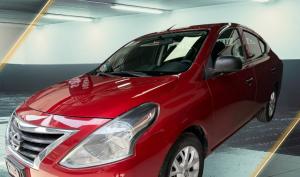 Nissan Versa 2022
