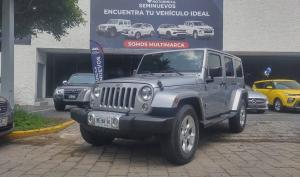 Jeep Wrangler 2015