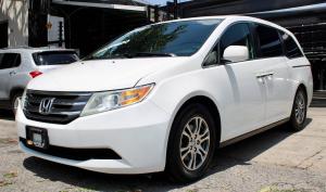 Honda Odyssey 2013
