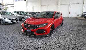 Honda Civic Type R 2017