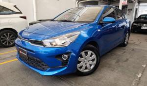 Kia Rio 2022