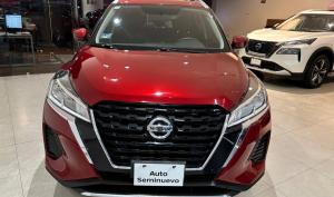 Nissan Kicks Advance 2021