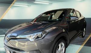 Toyota C-HR 2018