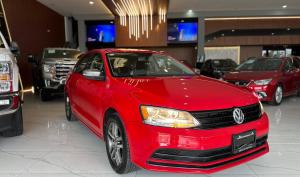 Volkswagen Jetta MK VI 2017