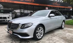 Mercedes Benz E 200 2018