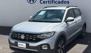 Volkswagen T-Cross 2021