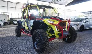 Polaris RZR 2019