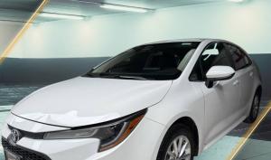 Toyota Corolla 2020