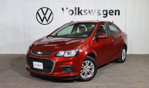 Chevrolet Sonic 2017