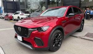 Mazda CX-70 2025