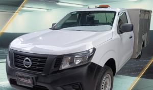 Nissan NP 300 PLATAFORMA 2019